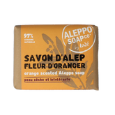 Aleppo Soap Co Sinaasappel zeep 100 Gram