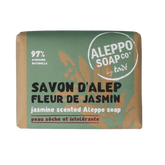 Aleppo Soap Co Jasmijn zeep 100 Gram