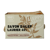 Aleppo Soap Co Zeep 40% 200 Gram