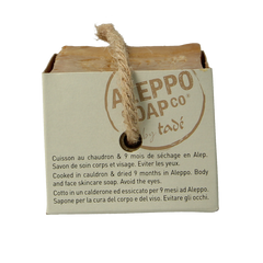 Aleppo Soap Co Zeep 40% 200.00 Gram