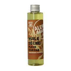 Aleppo Soap Co Body olie arganbloesem 160 Milliliter