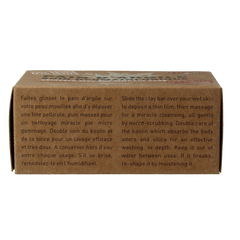 Aleppo Soap Co Kleitablet zonder zeep 320 Gram