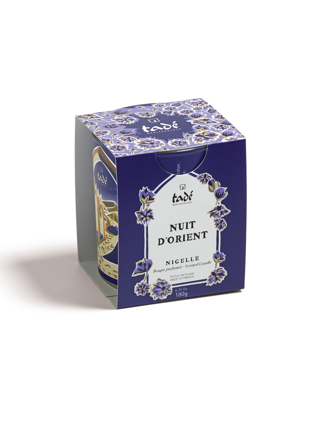 Tade Geurkaars nigella 180.00 Gram
