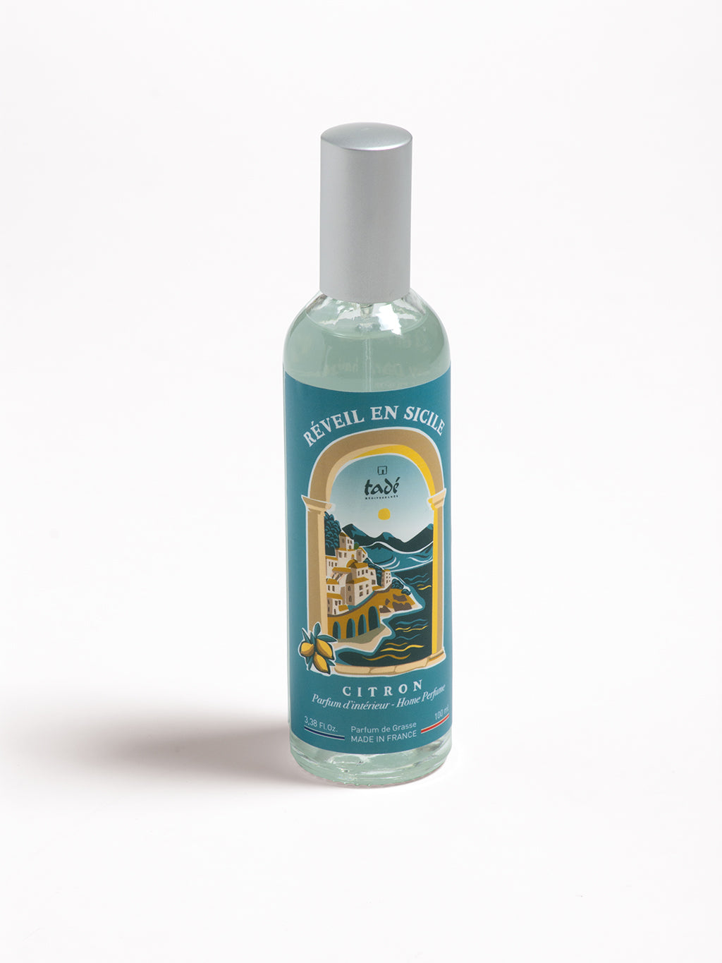 Tade Huisparfum lemon 100.00 Milliliter
