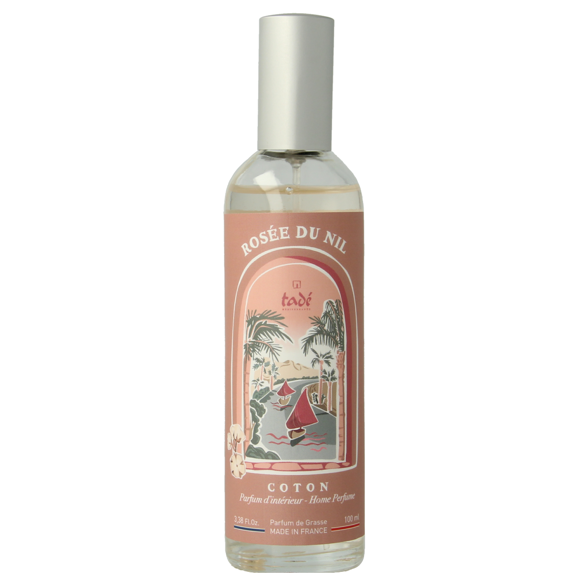 Tade Huisparfum cotton 100.00 Milliliter