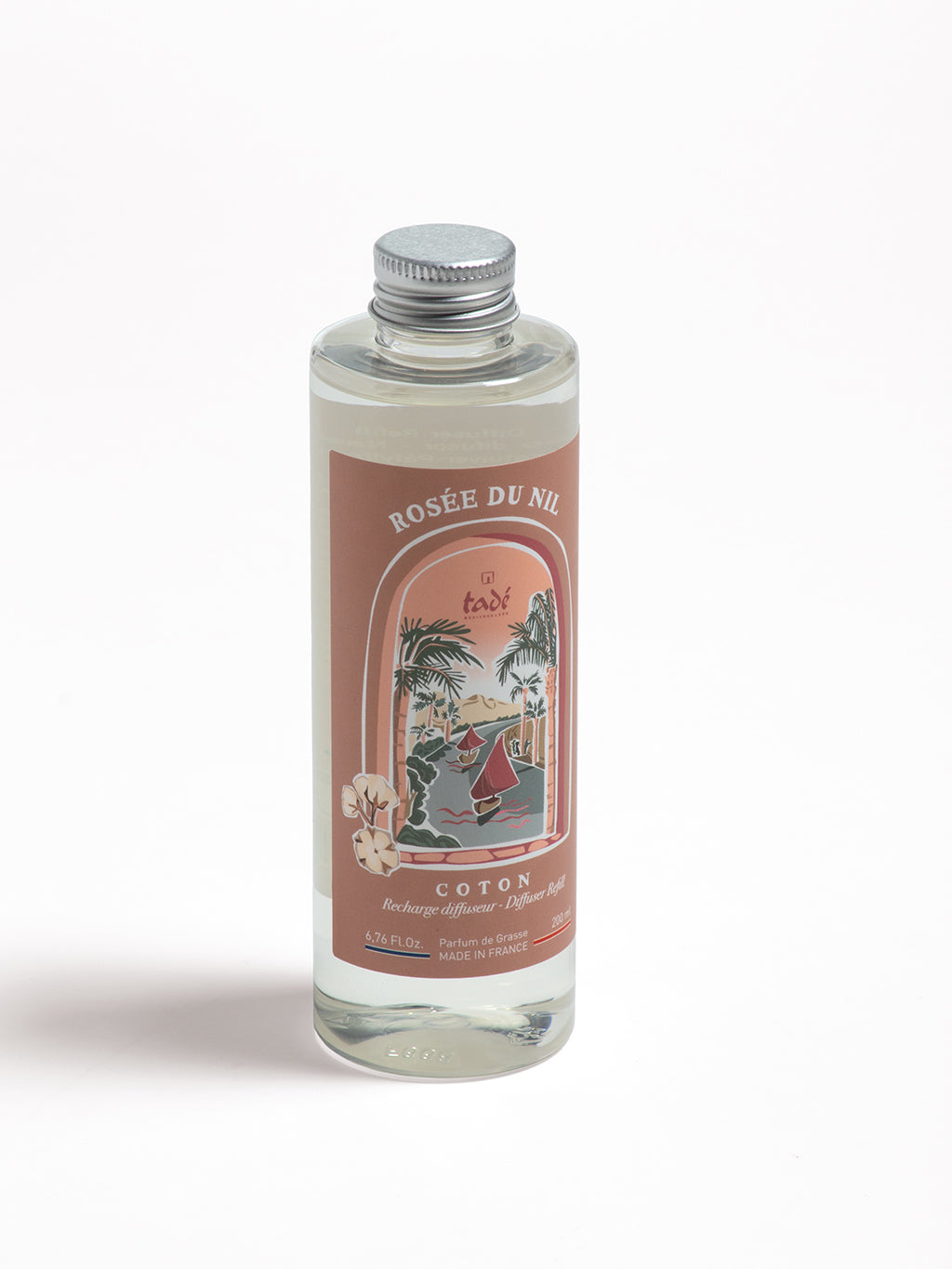 Tade Geurstokjes cotton navulling 200.00 Milliliter