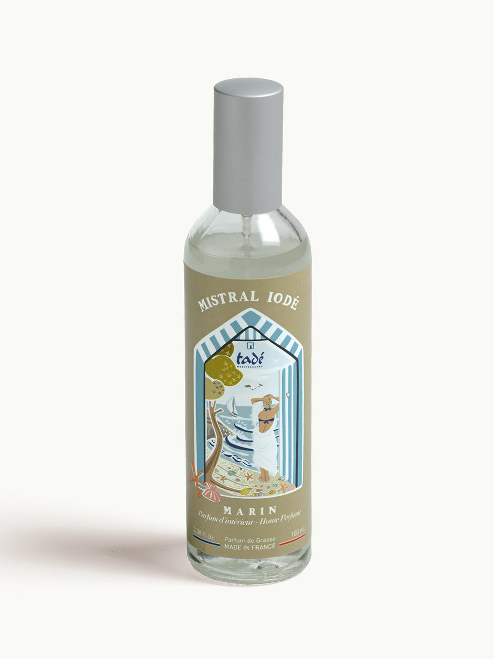 Tade Huisparfum marin 100.00 Milliliter