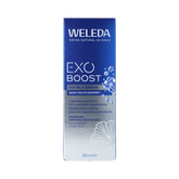 Weleda Exo boost double serum blauwe gentiaan 30.00 Milliliter