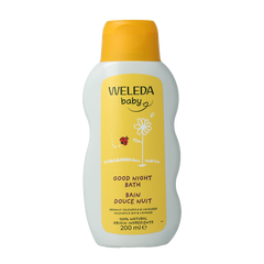 Weleda Cremebad calendula relax 200 Milliliter