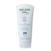 Weleda Baby derma 3 in 1 douchecreme bio 200 Milliliter
