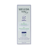 Weleda Baby derma 3 in 1 billenbalsem bio 50 Milliliter