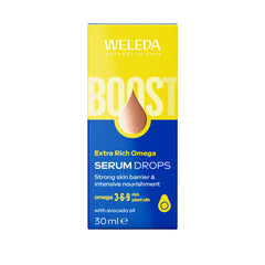 Weleda Omega boost serum drops bio 30 Milliliter
