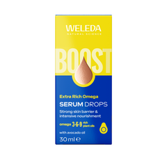 Weleda Omega boost serum drops bio 30 Milliliter