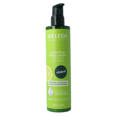 Weleda Aloe vera bodylotion 250 Milliliter