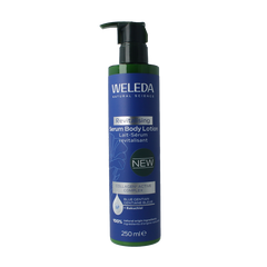 Weleda Blauwe gentiaan bodylotion 250 Milliliter