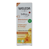 Weleda Calendula billenbalsem parfumvrij 75 Milliliter