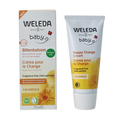 Weleda Calendula billenbalsem parfumvrij 75 Milliliter