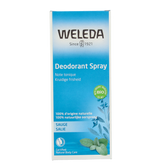 Weleda Salie deodorant spray 100 Milliliter