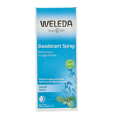 Weleda Salie deodorant spray 100 Milliliter