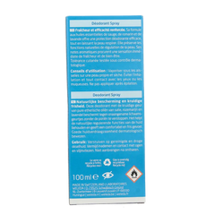 Weleda Salie deodorant spray 100 Milliliter