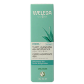 Weleda Hydra+ 48h gezichtscreme hydraterende 30 Milliliter