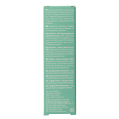 Weleda Hydra+ 48h gezichtscreme hydraterende 30 Milliliter