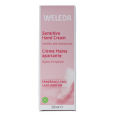Weleda Verzachtende handcreme parfumvrij 50 Milliliter