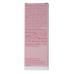 Weleda Verzachtende handcreme parfumvrij 50 Milliliter