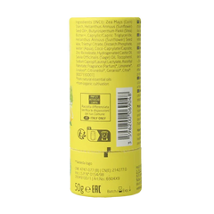 Weleda Deodorant stick citrus + bergamot 24U 50 Gram