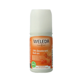Weleda Duindoorn 24h roll on deodorant 50 Milliliter