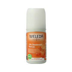 Weleda Duindoorn 24h roll on deodorant 50 Milliliter