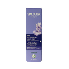 Weleda Iris regenererende nachtcreme 30 Milliliter