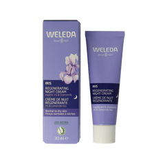 Weleda Iris regenererende nachtcreme 30 Milliliter