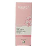 Weleda Reinigingsmelk sensitive verzachtend 75 Milliliter