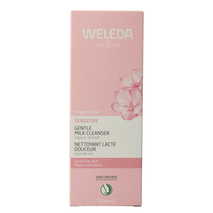 Weleda Reinigingsmelk sensitive verzachtend 75 Milliliter