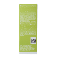 Weleda Citrus hand en nagel creme 50 Milliliter