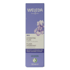 Weleda Iris hydraterende dagcreme light 30 Milliliter