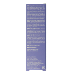 Weleda Iris hydraterende dagcreme light 30 Milliliter