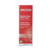 Weleda Granaatappel regenererende handcreme 50 Milliliter
