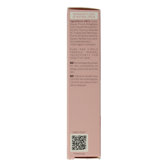 Weleda Gezichtscreme sensitive hydraterend 30 Milliliter