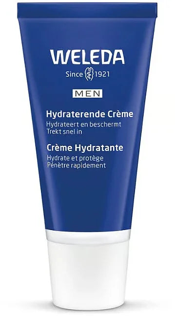 Weleda Men hydraterende creme 30 Milliliter