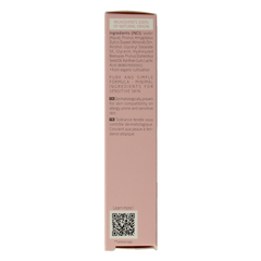 Weleda Gezichtscreme sensitive hydraterend light 30 Milliliter