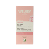 Weleda Gezichtsolie sensitive herstel 50 Milliliter