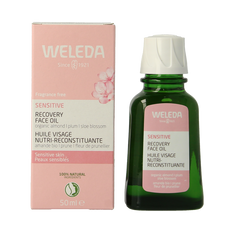 Weleda Gezichtsolie sensitive herstel 50 Milliliter