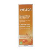 Weleda Duindoorn vitaliserende handcreme 50 Milliliter