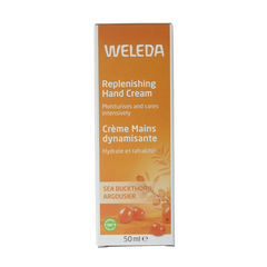 Weleda Duindoorn vitaliserende handcreme 50 Milliliter