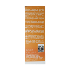 Weleda Duindoorn vitaliserende handcreme 50 Milliliter