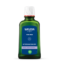 Weleda Men aftershave balsem 100.00 Milliliter
