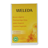 Weleda Calendula zeep 100 Gram