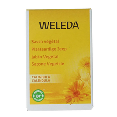 Weleda Calendula zeep 100 Gram